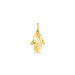 Pendentif Fatima Or Jaune - Pendentifs Femme | Marc Orian