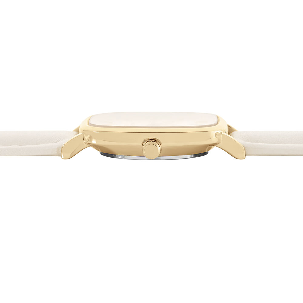 Montre U.s. Polo Keira Ivoire - Montres &eacute;tanches Femme | Marc Orian