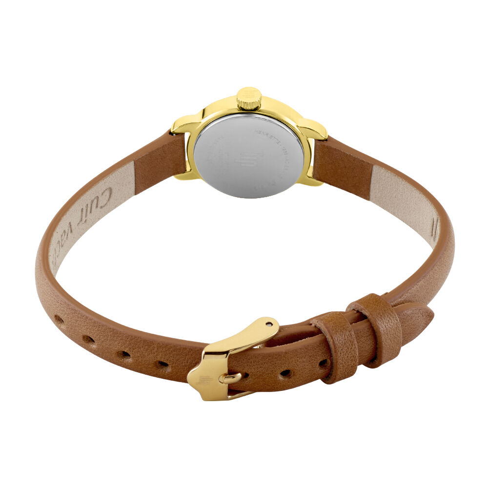 Montre Lip Henriette Argenté - Montres classiques Femme | Marc Orian