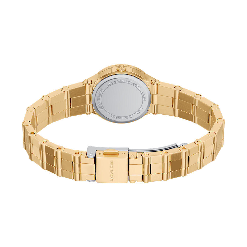 Montre Michael Kors Petite Billie Nacre Blanche - Montres &eacute;tanches Femme | Marc Orian