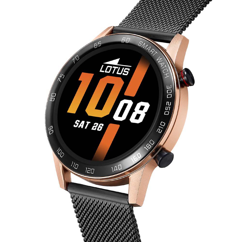 Coffret De Montre Lotus Connectée Smartwach - Montres étanches Homme | Marc Orian