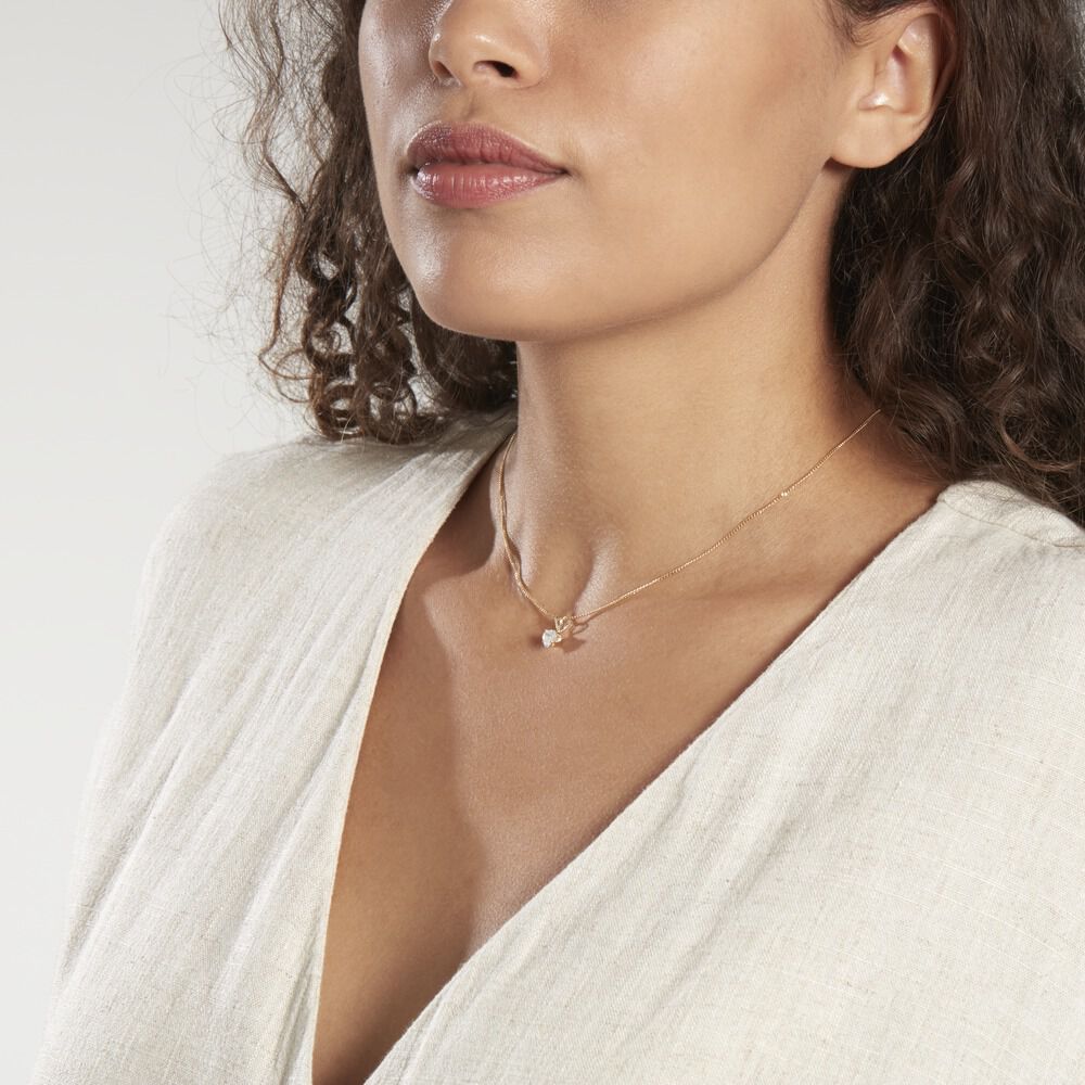 Pendentif Or Jaune Oxyde - Pendentifs Femme | Marc Orian