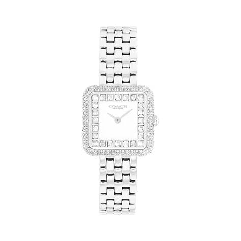 Montre Coach Cass Argenté - Nouveautés Femme | Marc Orian