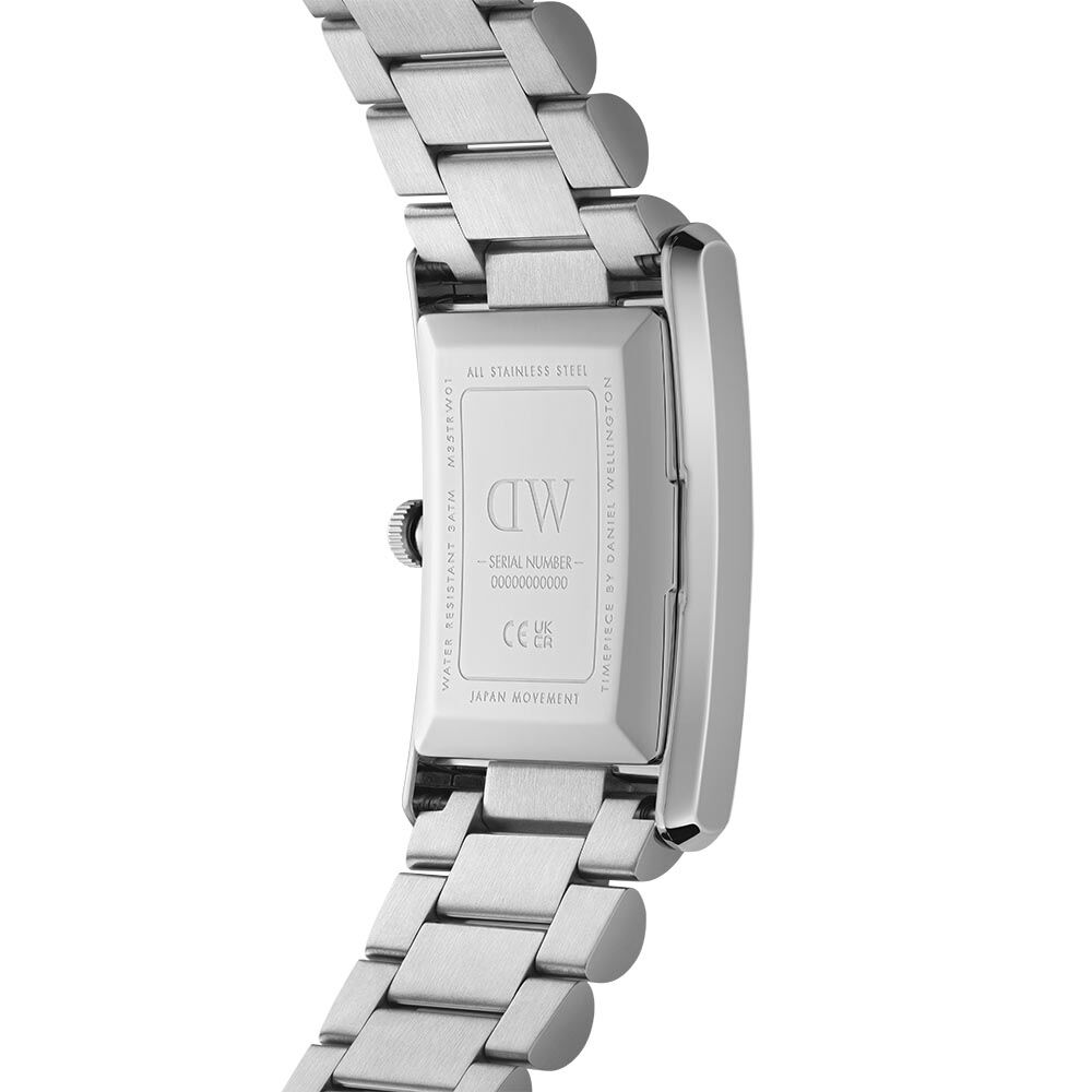 Montre Daniel Wellington Bound Blanc - Montres étanches Famille | Marc Orian