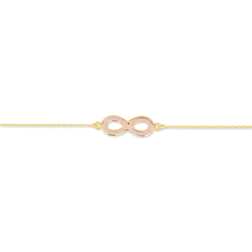 Bracelet Noelia Or Jaune - Bracelets cha&icirc;nes Femme | Marc Orian
