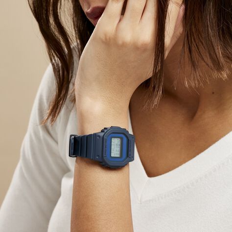 Montre Casio G-shock Women Classic Bleu - Montres sport Femme | Marc Orian