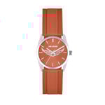 Montre Zadig 33 Orange - Montres &eacute;tanches Femme | Marc Orian