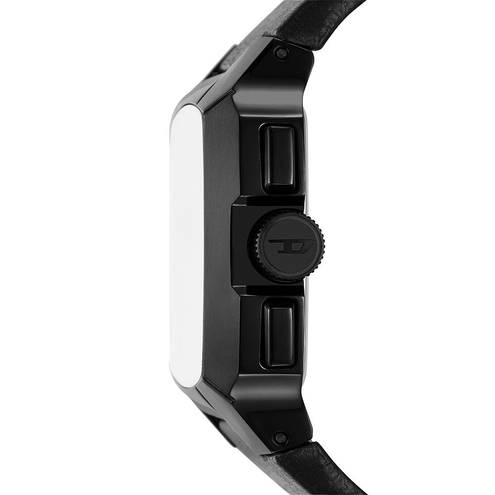 Montre Diesel Cliffhanger Noir - Montres étanches Homme | Marc Orian