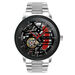 Montre Pierre Lannier Paddock Noir - Montres automatiques Homme | Marc Orian