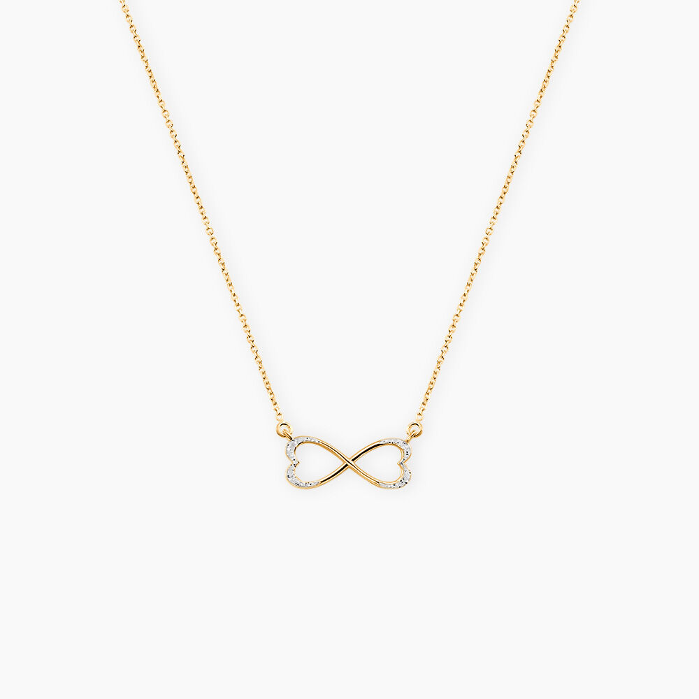 Collier Gratia Or Jaune - Colliers ete Femme | Marc Orian