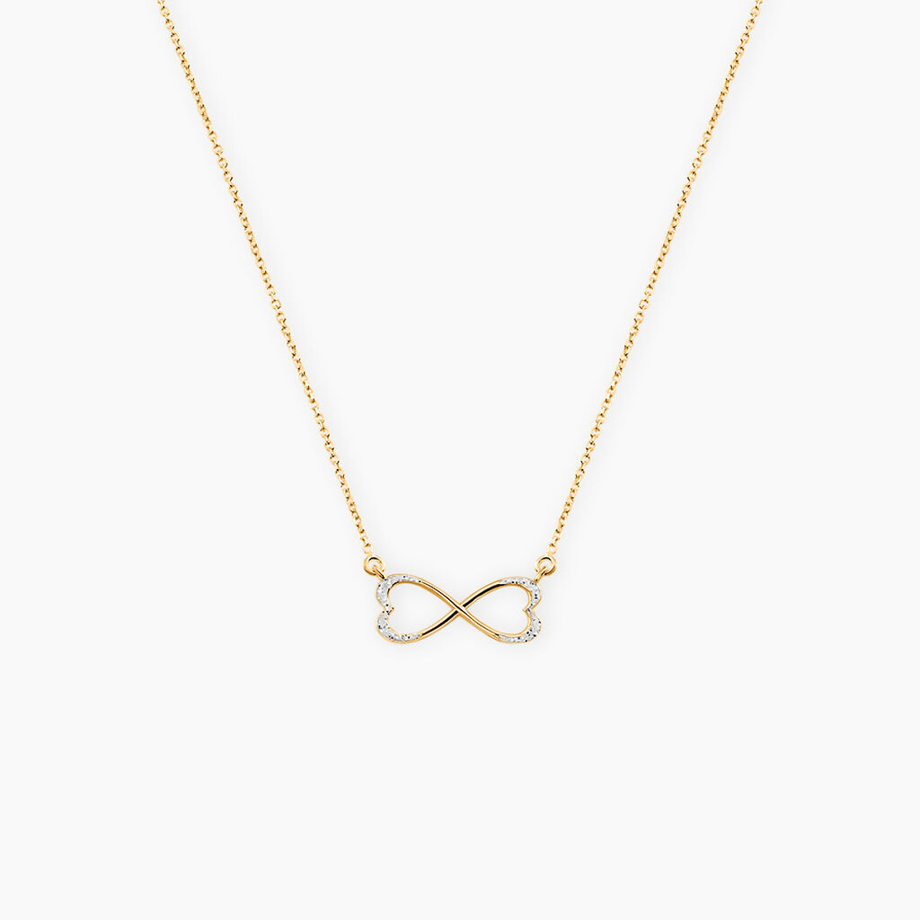 Collier Gratia Or Jaune - Colliers ete Femme | Marc Orian