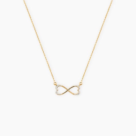 Collier Gratia Or Jaune - Colliers ete Femme | Marc Orian