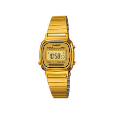 Montre Casio Collection Vintage Champagne - Montres Femme | Marc Orian