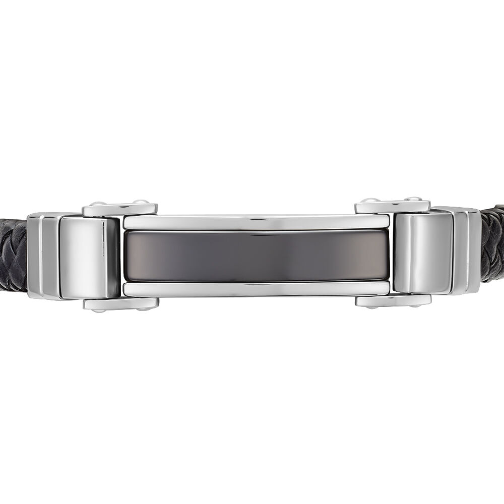 Bracelet Acier Bicolore - Bracelets cha&icirc;nes Homme | Marc Orian