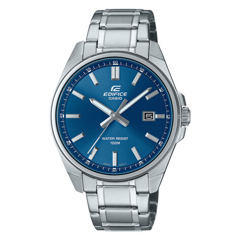Montre Casio Edifice Bleu - Montres étanches Homme | Marc Orian