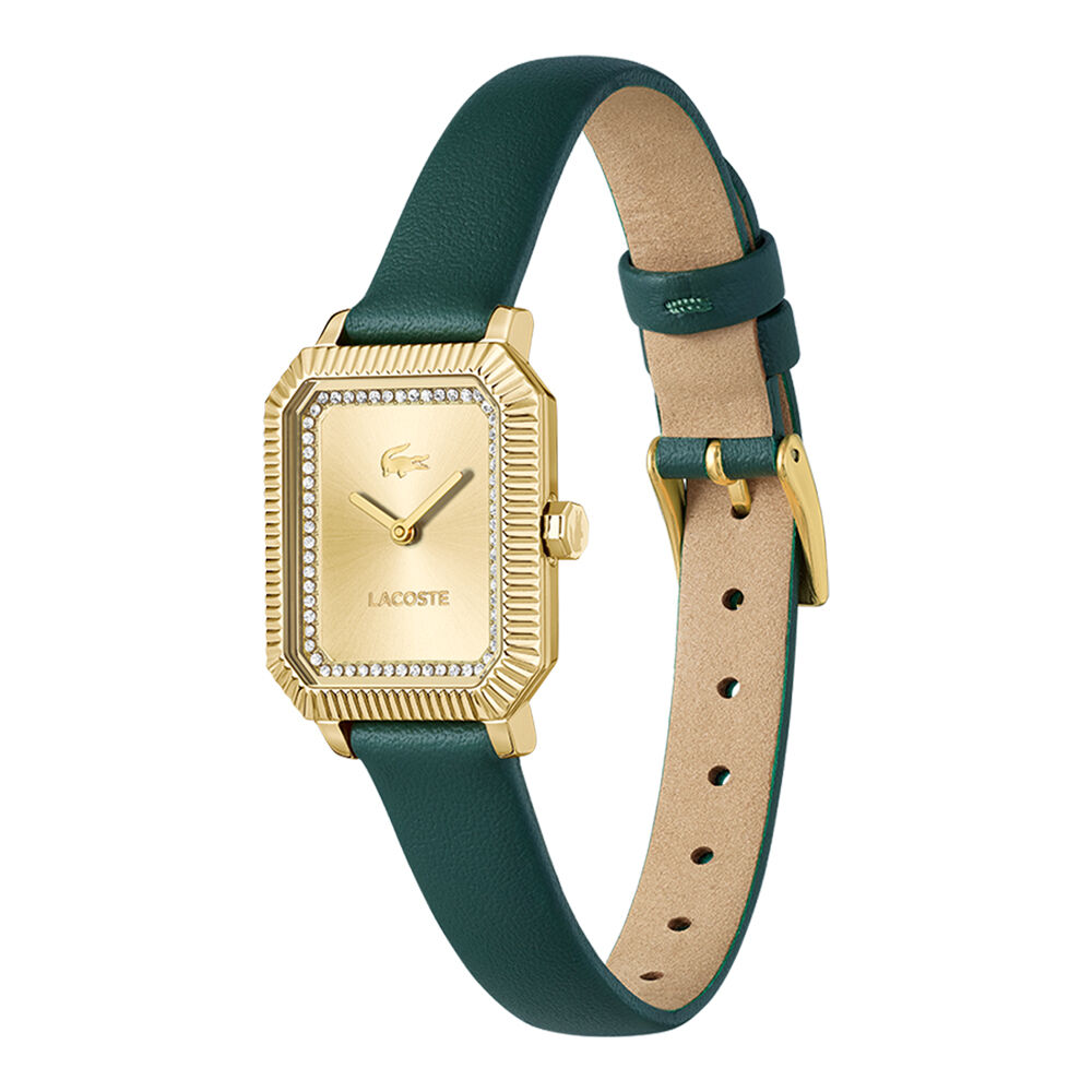 Montre Lacoste Parisienne Champagne - Montres étanches Femme | Marc Orian