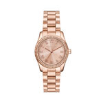 Montre Michael Kors Lexington Rose - Montres &eacute;tanches Femme | Marc Orian