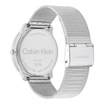 Montre Calvin Klein Iconic Noir - Montres &eacute;tanches Homme | Marc Orian