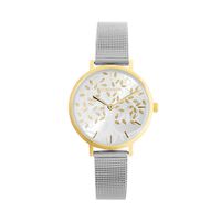 Montre Codhor Camille Argenté