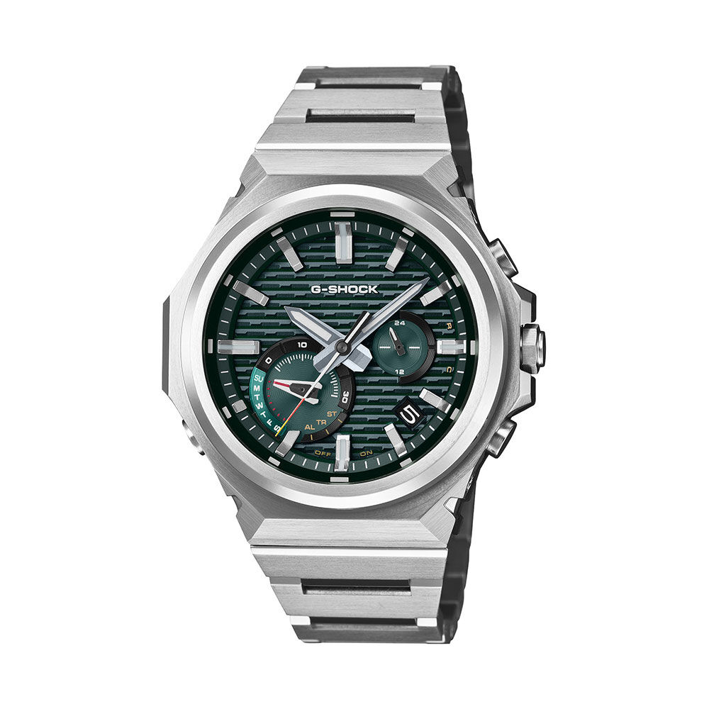 Montre G-Shock Premium Casio Gstb1000 Vert - Montres &eacute;tanches Homme | Marc Orian