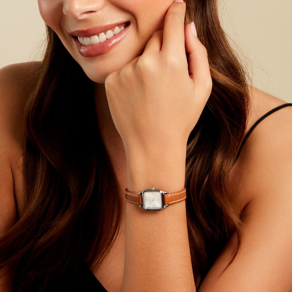 Montre Codhor Leonie Argent&eacute; - Montres &eacute;tanches Femme | Marc Orian