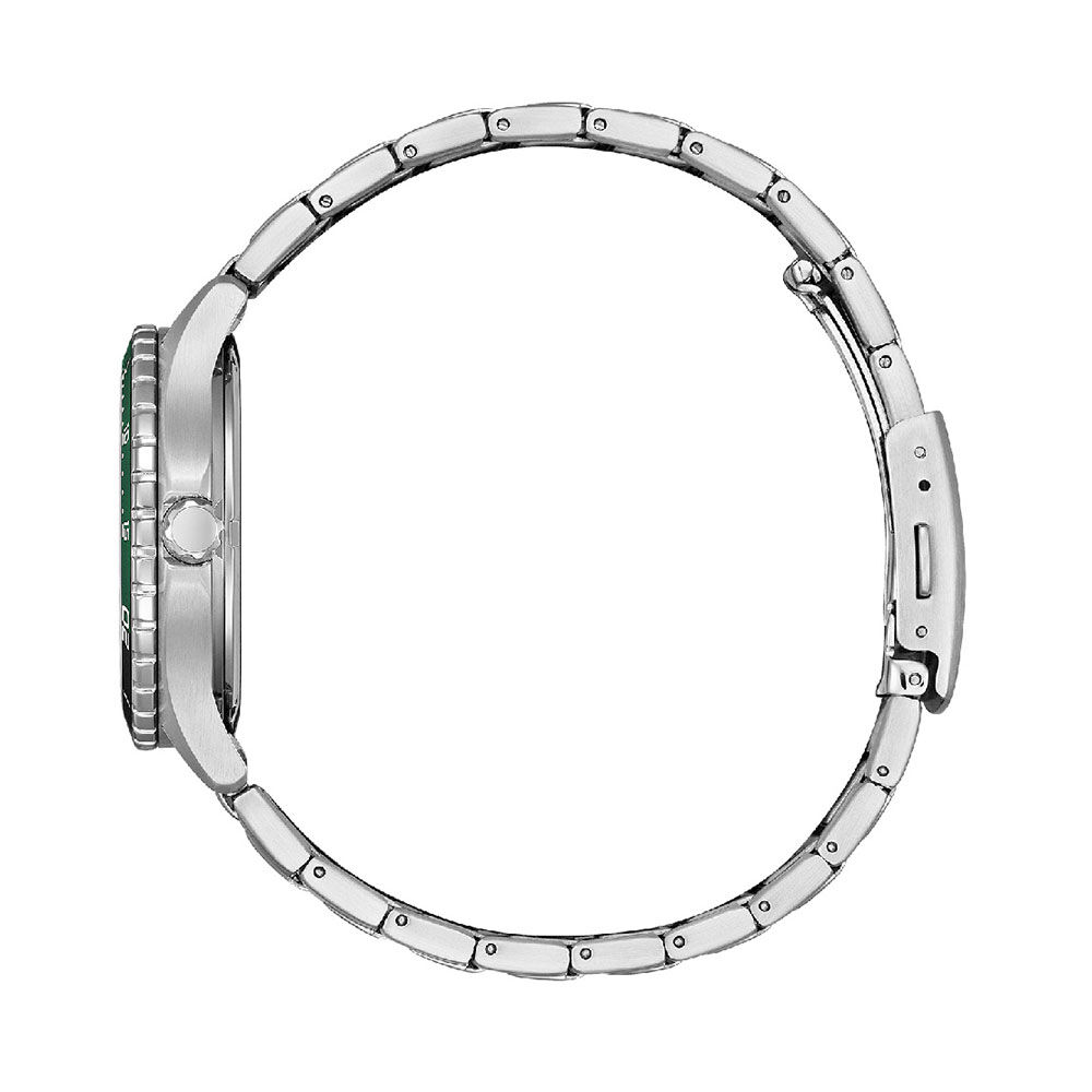 Montre Citizen Platform Vert - Montres étanches Homme | Marc Orian