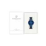 Montre Pierre Lannier Lutecia Bleu - Montres classiques Femme | Marc Orian