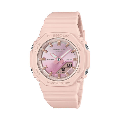 Montre Casio G-shock G-shock Classic Rose - Montres étanches Femme | Marc Orian
