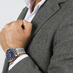 Montre Maserati Attrazione Bleu - Montres &eacute;tanches Homme | Marc Orian