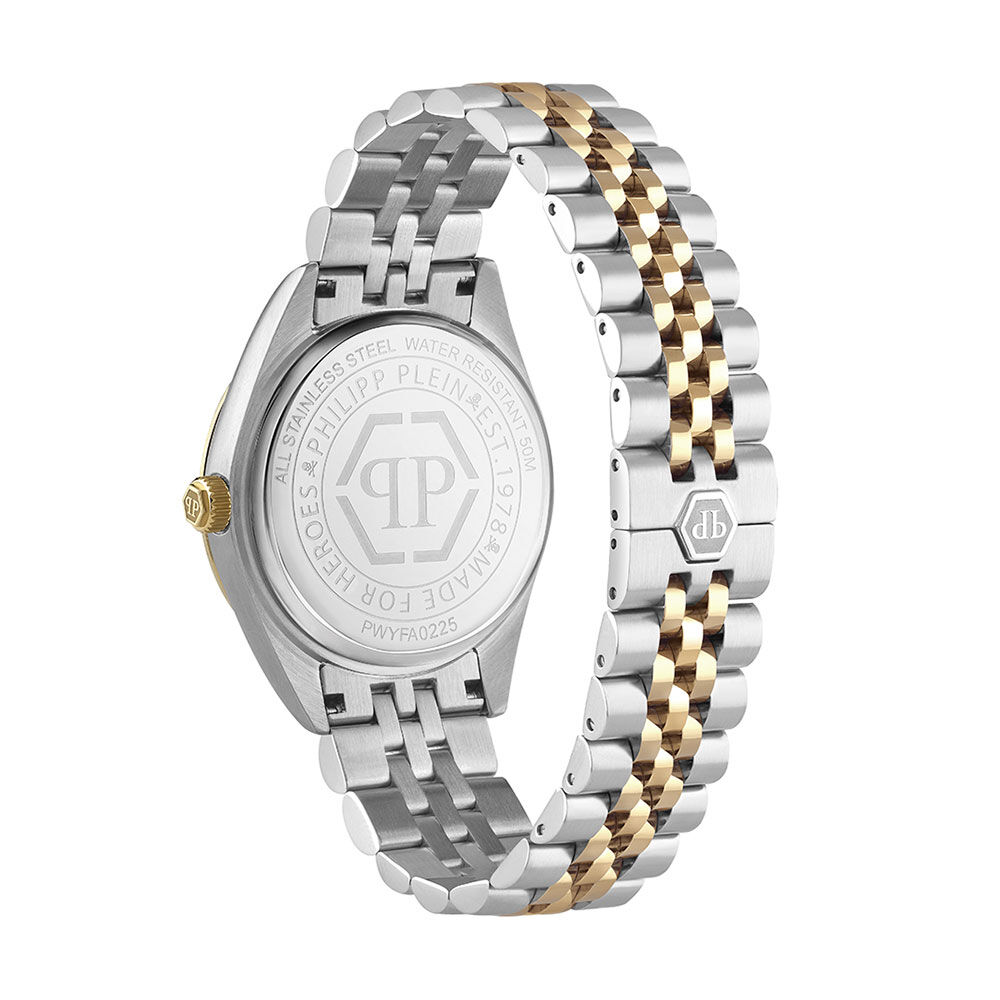 Montre Philipp Plein Date Superlative Vert - Nouveautés Femme | Marc Orian
