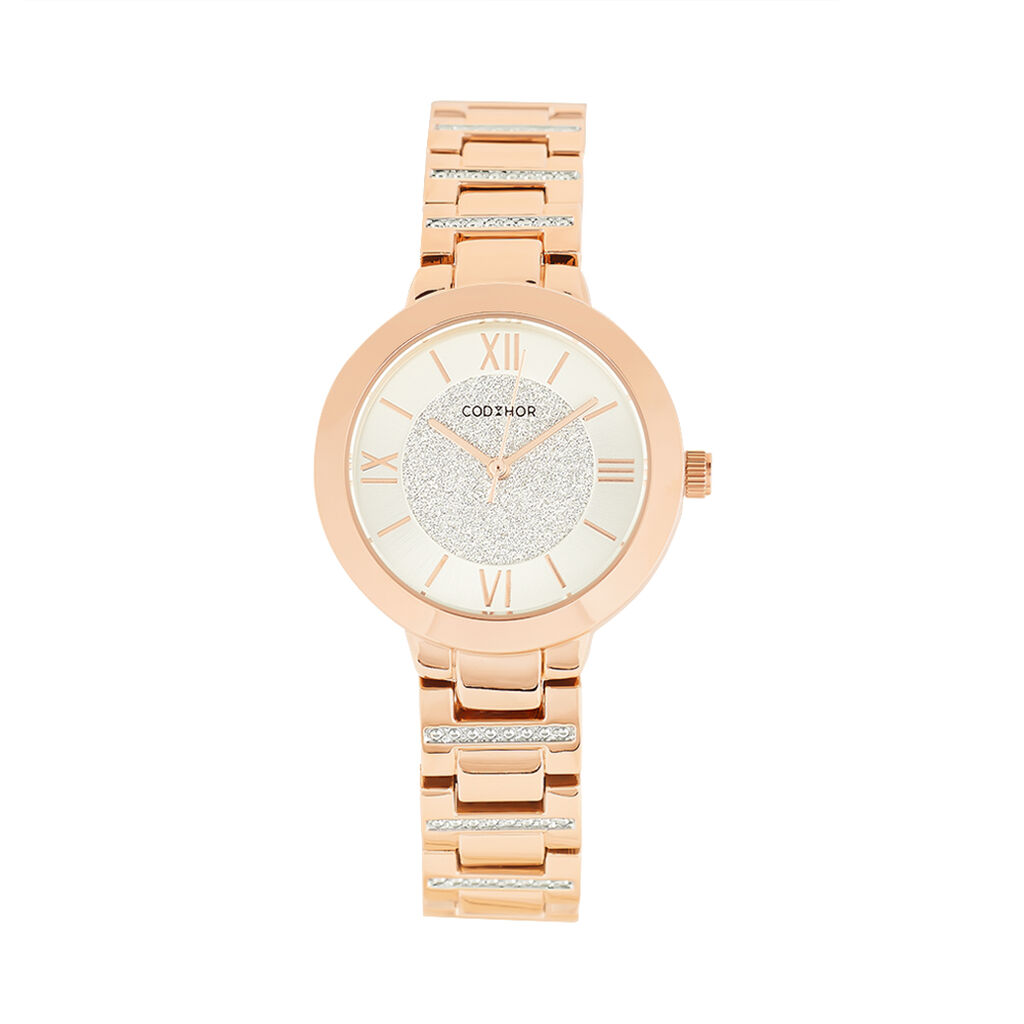 Montre Codhor Lauryn Argent&eacute; - Montres &eacute;tanches Femme | Marc Orian