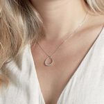 Collier Lidig Argent Oxyde De Zirconium - Colliers avec pierres Femme | Marc Orian