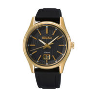 Montre Seiko Sport Noir