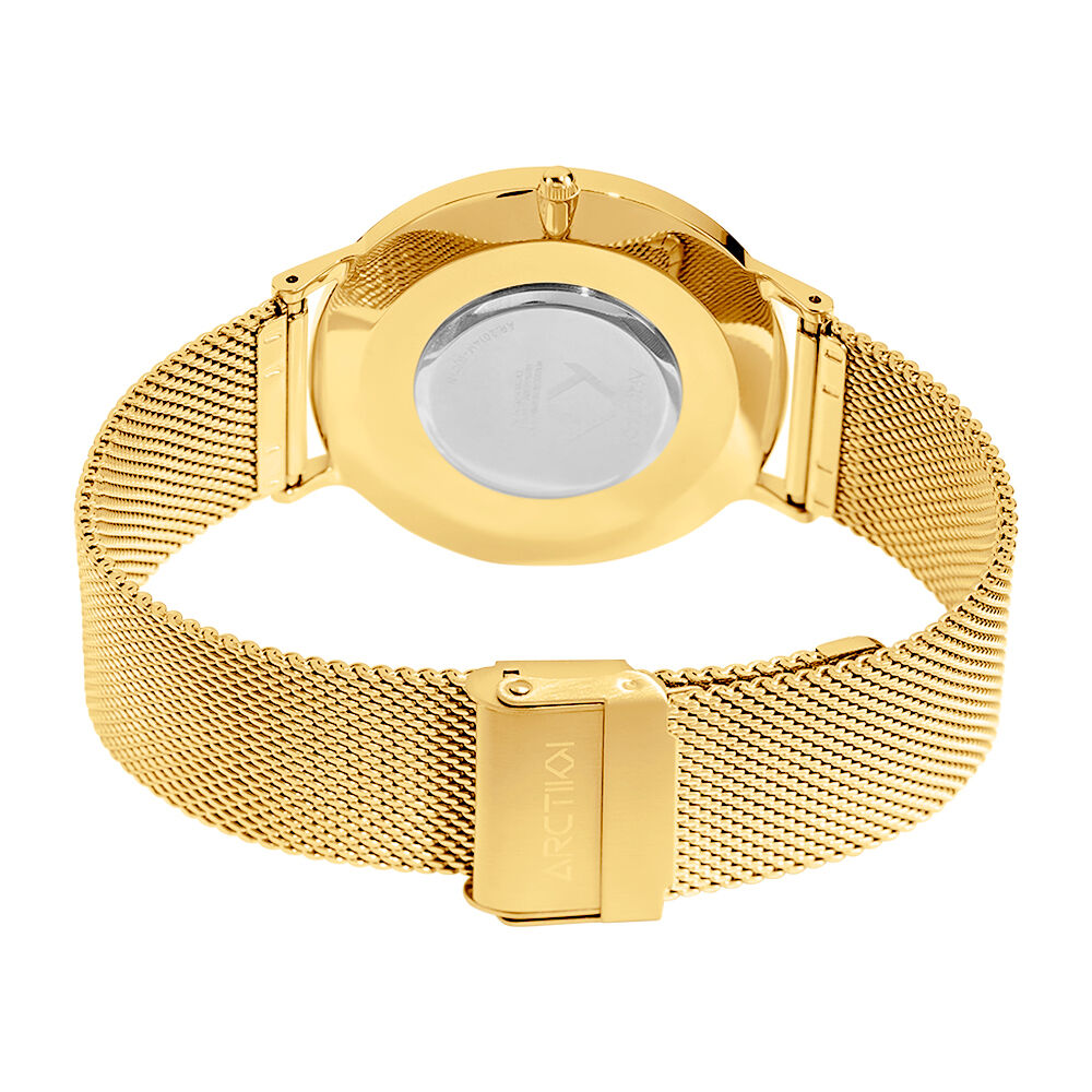 Montre Arctik Nomade Noir - Montres étanches Homme | Marc Orian