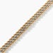 Bracelet Jerry 3 Or Bicolore - Bracelets mailles Femme | Marc Orian