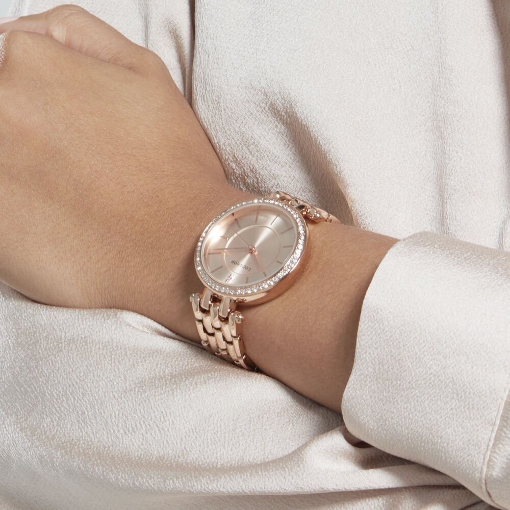 Montre Codhor Celinia Rose - Montres &eacute;tanches Femme | Marc Orian