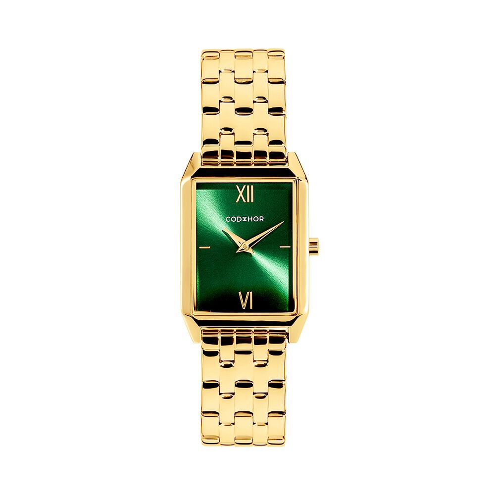 Montre Codhor Arianne Vert - Montres &eacute;tanches Femme | Marc Orian