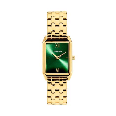 Montre Codhor Arianne Vert - Montres &eacute;tanches Femme | Marc Orian