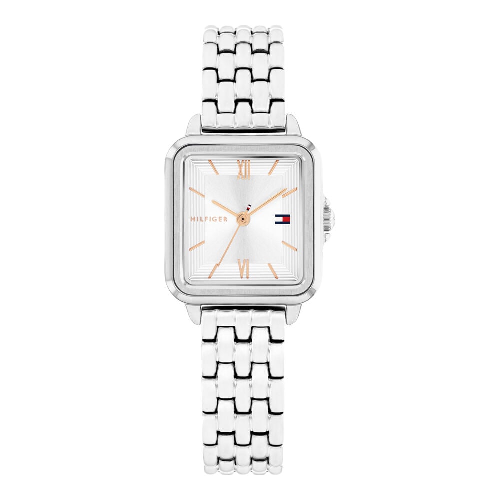 Montre Tommy Hilfiger Mia Blanc - Nouveautés Femme | Marc Orian