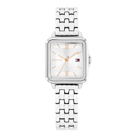 Montre Tommy Hilfiger Mia Blanc - Nouveautés Femme | Marc Orian