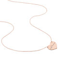 Collier Or Rose - Colliers ete Femme | Marc Orian