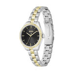 Montre Boss Sage Noir - Montres &eacute;tanches Femme | Marc Orian
