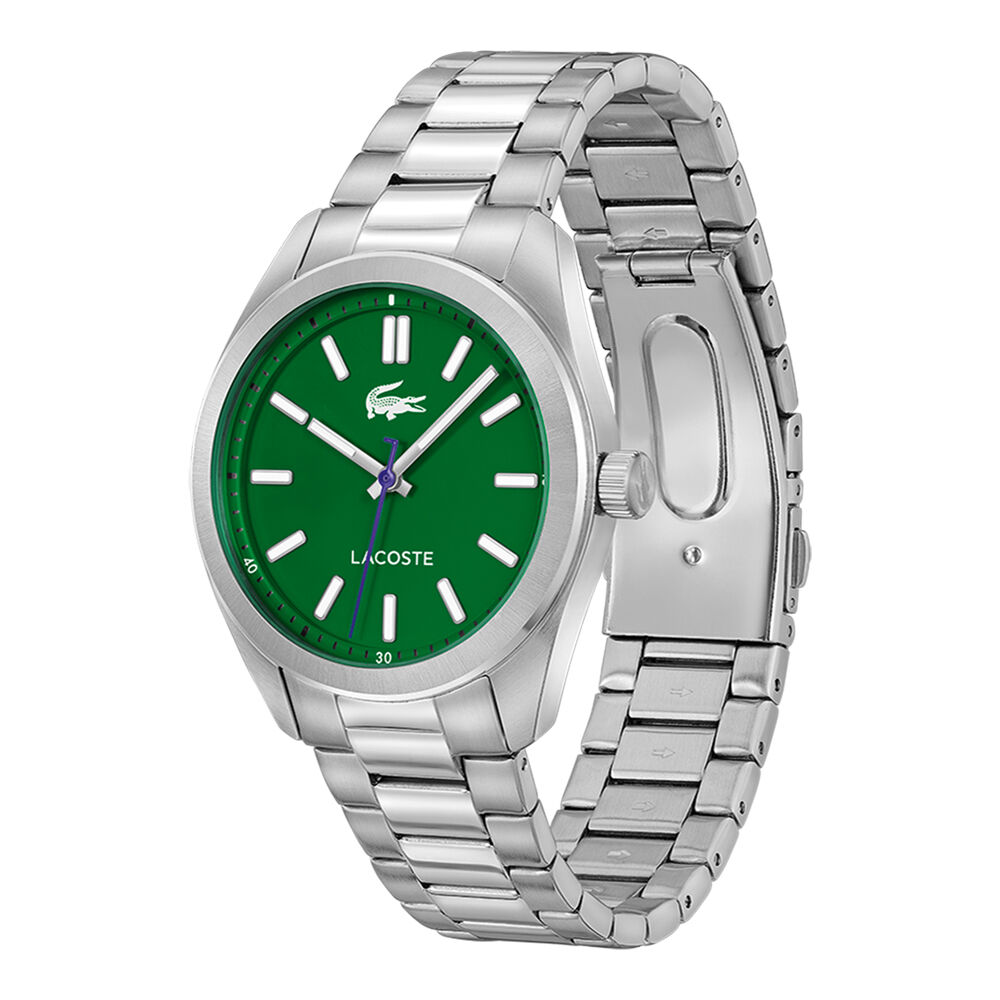 Montre Lacoste Monceau Vert - Ventes Privées Homme | Marc Orian