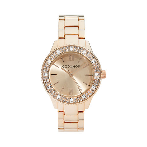 Montre Codhor Marie Rose - Montres classiques Femme | Marc Orian