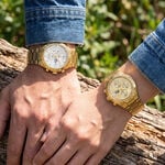 Montre Lotus Freedom Chrono Argent&eacute; - Montres chronographes Homme | Marc Orian