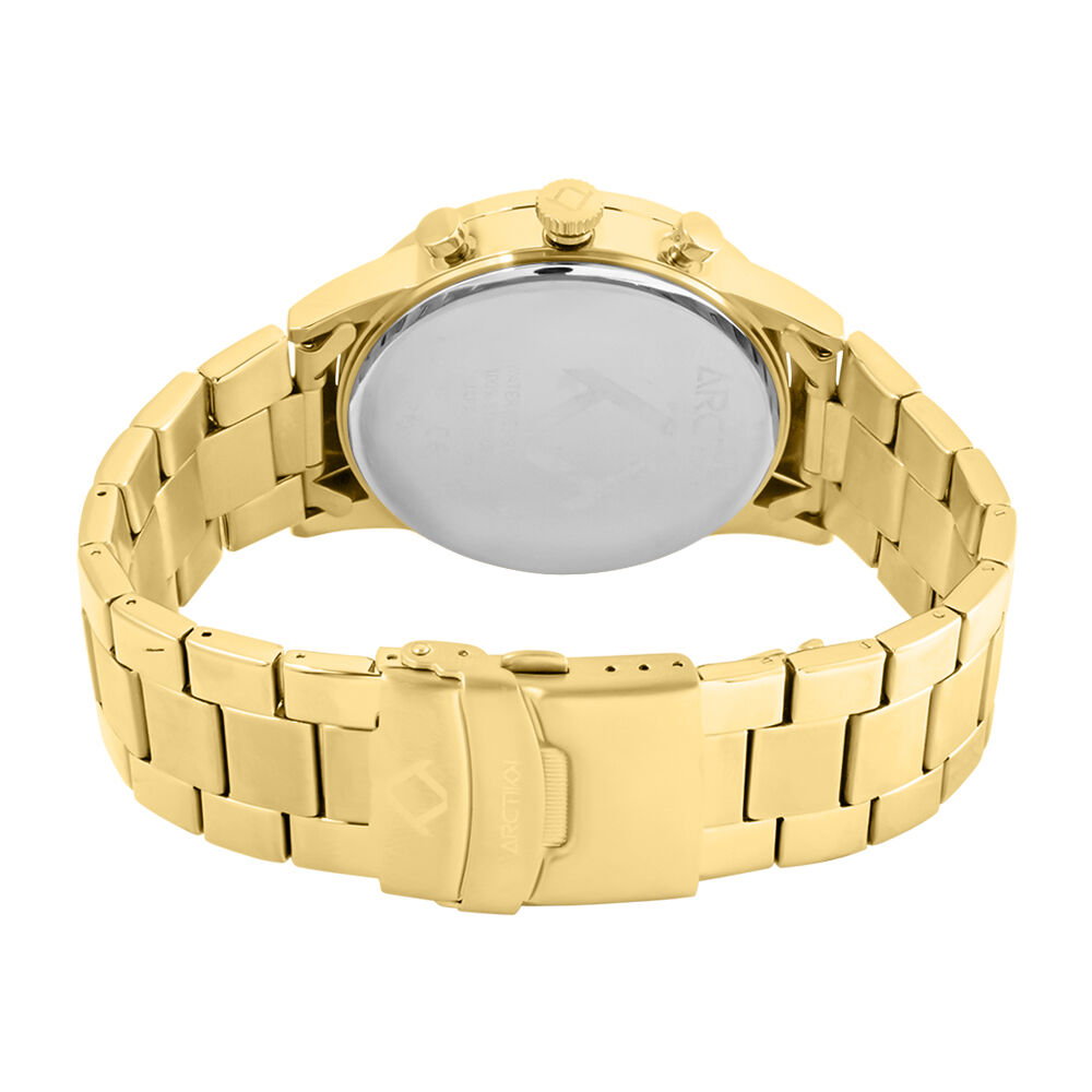 Montre Arctik Zenith Bleu - Montres étanches Homme | Marc Orian
