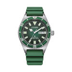 Montre Citizen Promaster Marine Auto Vert - Montres &eacute;tanches  | Marc Orian