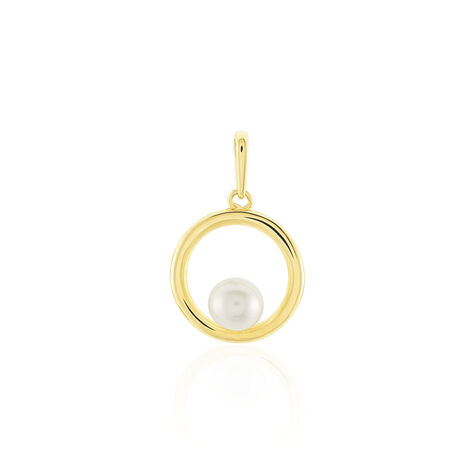 Pendentif Imelie Or Jaune Perle De Culture - Pendentifs Femme | Marc Orian