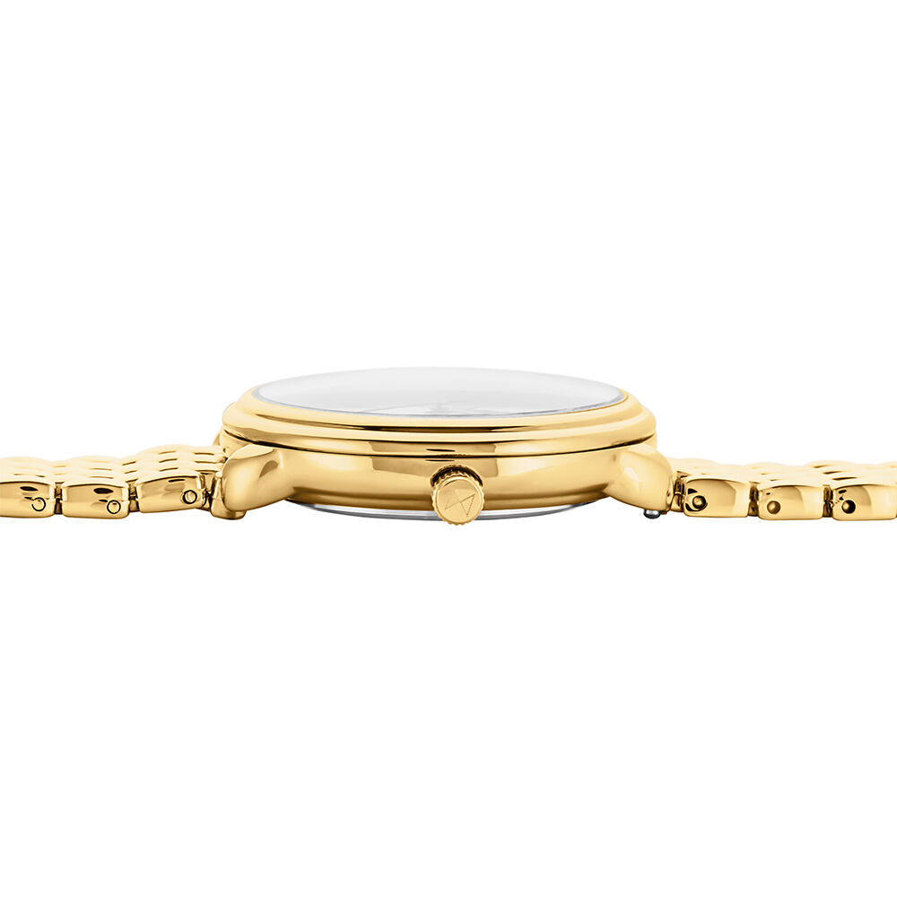 Montre Codhor Louna Argenté - Montres classiques Femme | Marc Orian