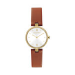 Montre Calvin Klein Gleam Blanc - Montres &eacute;tanches Femme | Marc Orian
